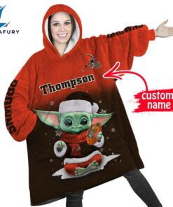 NFL Cleveland Browns Baby Yoda…