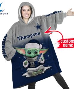 NFL Dallas Cowboys Baby Yoda…