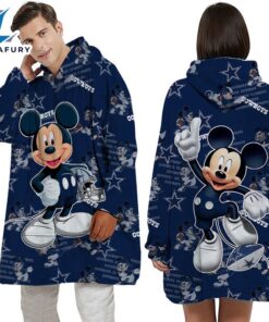 NFL Dallas Cowboys Mickey Mouse…