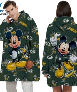 NFL Green Bay Packers Mickey…