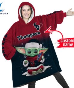 NFL Houston Texans Baby Yoda…