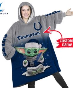 NFL Indianapolis Colts Baby Yoda…