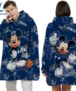 NFL Indianapolis Colts Mickey Mouse…