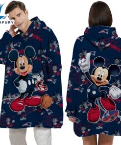 NFL New England Patriots Mickey…