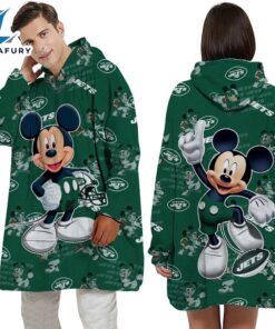 NFL New York Jets Mickey…