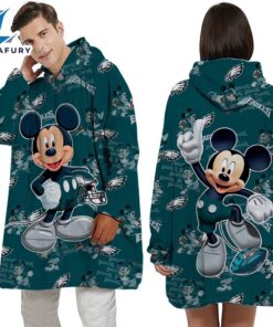 NFL Philadelphia Eagles Mickey Mouse…