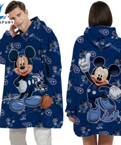 NFL Tennessee Titans Mickey Mouse…