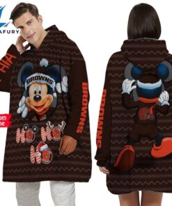 Personalized NFL Cleveland Browns Disney…