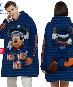 Personalized NFL Denver Broncos Disney…