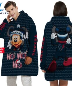 Personalized NFL Houston Texans Disney…