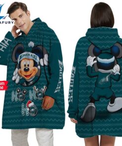 Personalized NFL Philadelphia Eagles Disney…