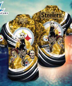 Pittsburgh Steelers NFL Halloween Horror…