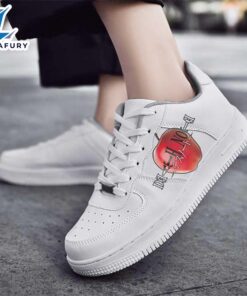 Red Apple Death Note AF1…