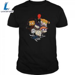 Rugrats Horror Characters Movies Halloweens