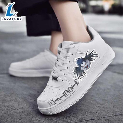 Ryuk Death Note AF1 Sneaker For Men Women