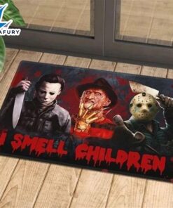 Scary Halloween Decorations Funny Welcome…