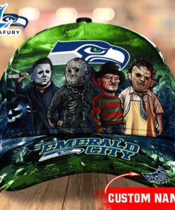 Seattle Seahawks NFL Personalized Trending…