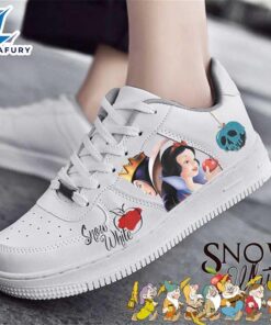 Snow White and Queen AF1…