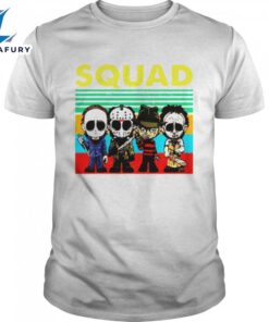 Squad Horror Character Horror Movies…