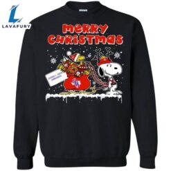 Stephen F Austin Lumberjacks Ugly Christmas Sweaters Merry Christmas Sweatshirts