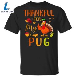 Thankful For My Pug Thanksgiving…