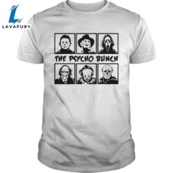 The Psycho Bunch Character Horror…