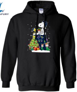 This Awesome Dallas Cowboys Snoopy…