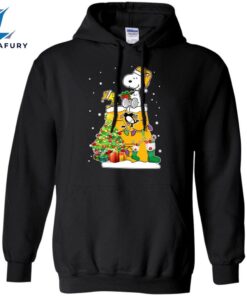 This Awesome Pittsburgh Penguins Snoopy…