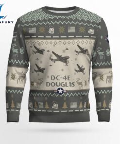 Air Force Ugly Christmas Sweater,…