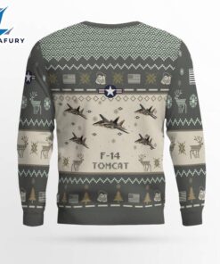 Air Force Ugly Christmas Sweater,…