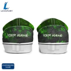 BB Horror Movie Slip On Shoes - Customized Name