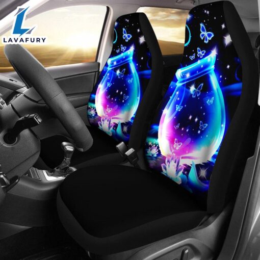 Best Hd Mystery Butterfly Premium Custom Car Seat Covers Decor Protector