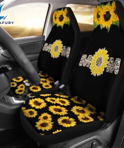 Best Mom Sunflower Premium Custom…