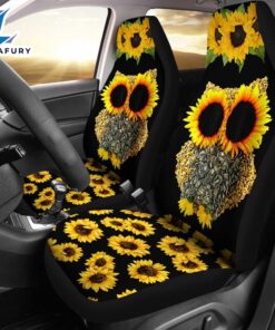 Best Owl Sunflower Premium Custom…