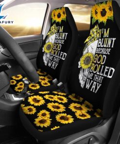 Best Skull Sunflower Premium Custom…