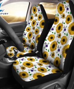 Best Sunflower Pattern Hd Premium…