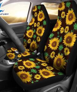 Best Sunflowers Floral Flowers Black…