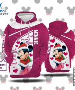 Cartoon Character Allneedis Minnie Form…