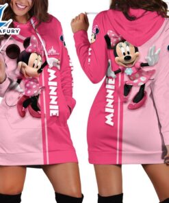 Cartoon Character Heyy Minnie Hoodie…