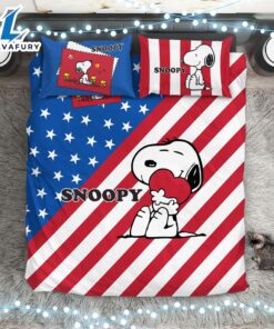 Cartoon Character Independent Day Snoopy…