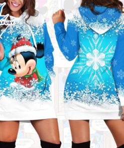 Cartoon Character Minnie White Snow…