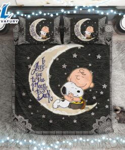 Cartoon Character Moon Snoopy Charlie…