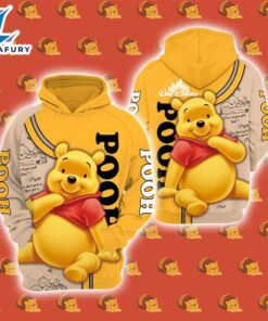 Cartoon Character Myst Winnie The…