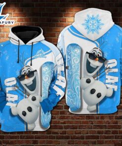 Cartoon Character Olaf Cool Fresh…