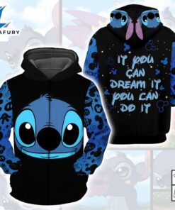 Cartoon Character Stitch If You…