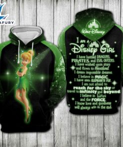 Cartoon Character Tinker Bell Girl…