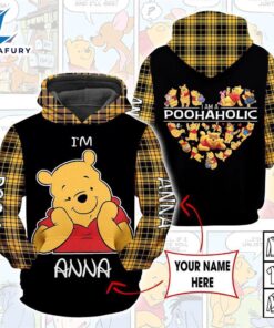 Cartoon Character Winnie The Pooh…