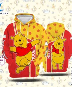 Cartoon Character Winnie The Pooh…