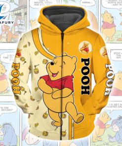 Cartoon Character Winnie The Pooh…