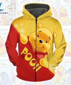 Cartoon Character Winnie The Pooh…